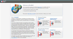 Desktop Screenshot of blip.com.au